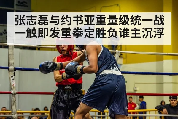 张志磊与约书亚重量级统一战一触即发重拳定胜负谁主沉浮