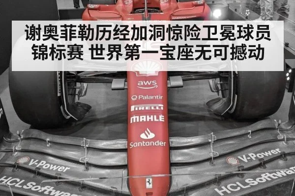 谢奥菲勒历经加洞惊险卫冕球员锦标赛 世界第一宝座无可撼动
